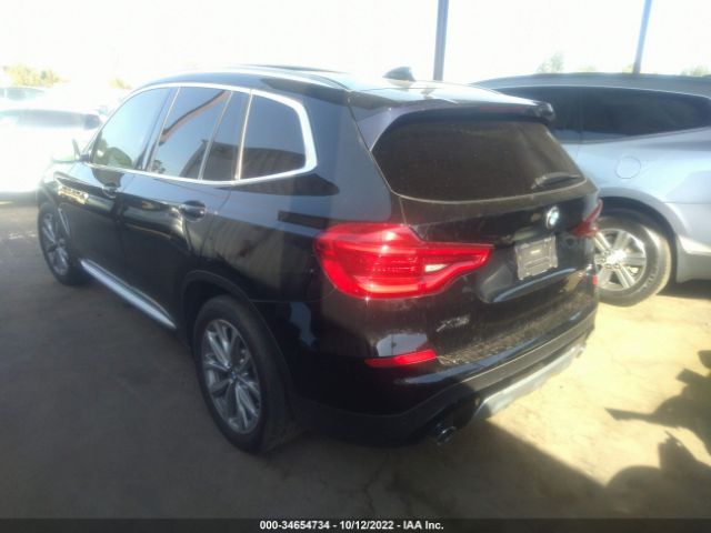 5UXTR7C55KLE98816 BMW X3 Sdrive30i