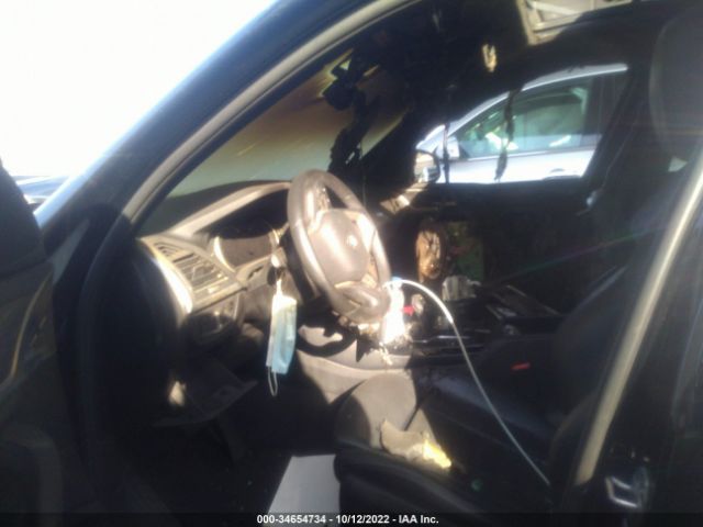 5UXTR7C55KLE98816 BMW X3 Sdrive30i