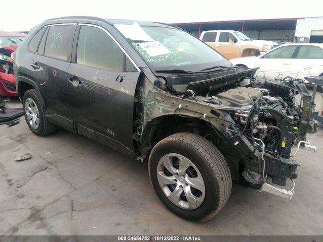 2021 TOYOTA RAV4 LE VIN: 2T3H1RFVXMC118938