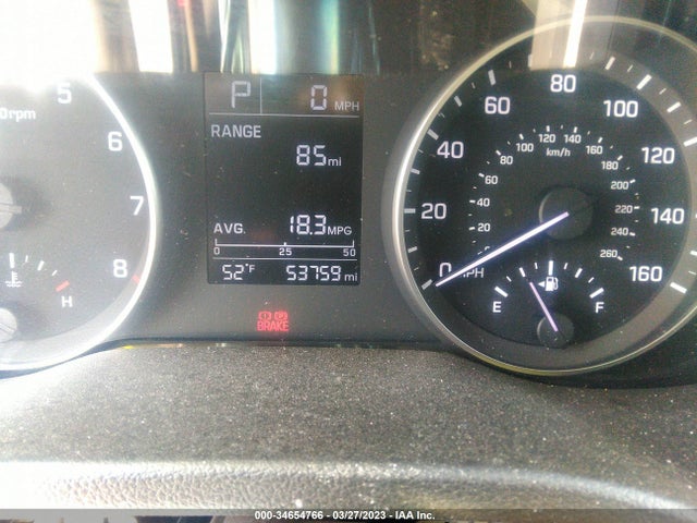 2017 HYUNDAI ELANTRA SE VIN: 5NPD84LF6HH209419
