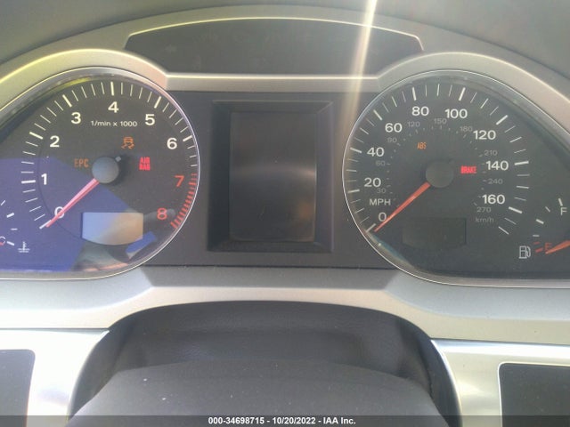 2008 AUDI A6 VIN: WAUDH74F78N032084
