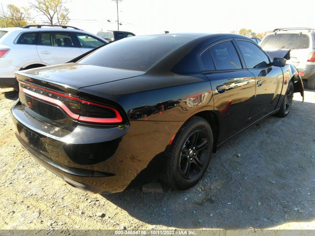 2015 DODGE CHARGER SE VIN: 2C3CDXBG9FH734312