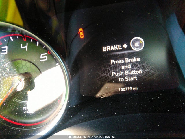 2015 DODGE CHARGER SE VIN: 2C3CDXBG9FH734312