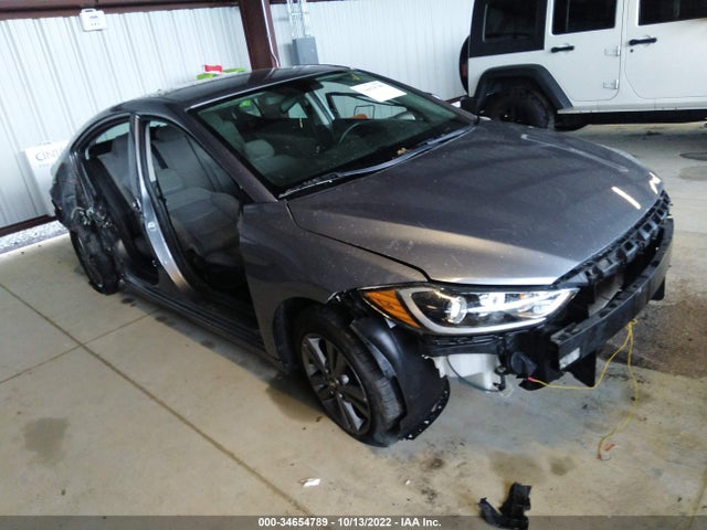 Hyundai ELANTRA SEL 2018 5NPD84LF3JH321665 main image