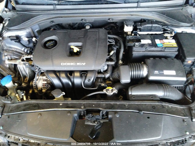 Hyundai ELANTRA SEL 2018 5NPD84LF3JH321665 Image 12
