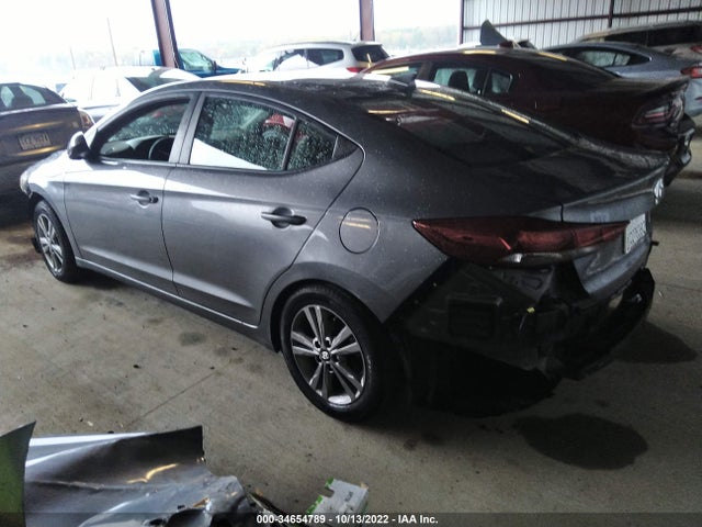 Hyundai ELANTRA SEL 2018 5NPD84LF3JH321665 Image 5