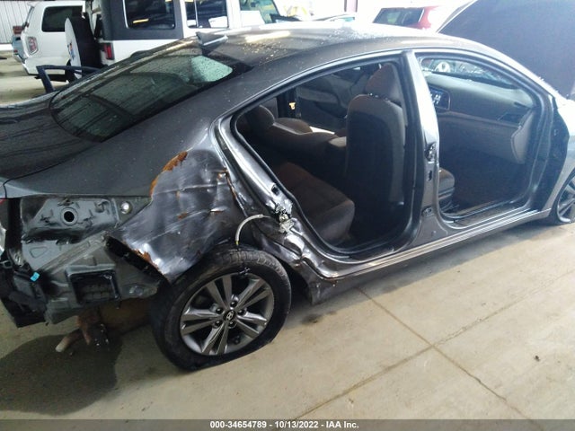 Hyundai ELANTRA SEL 2018 5NPD84LF3JH321665 Image 8