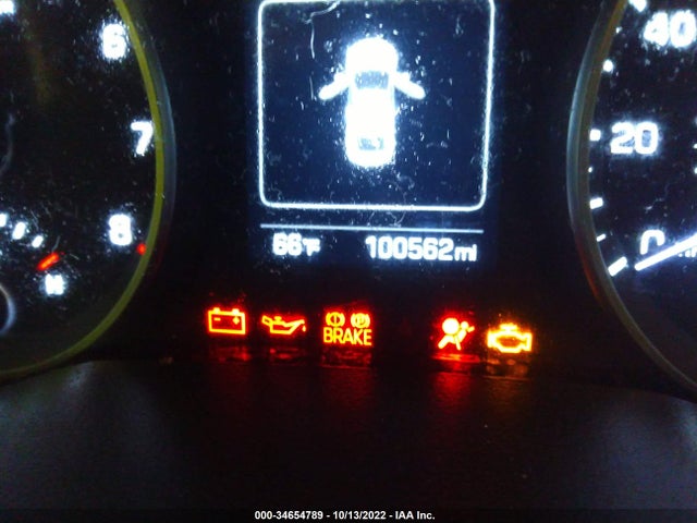 Hyundai ELANTRA SEL 2018 5NPD84LF3JH321665 Image 9