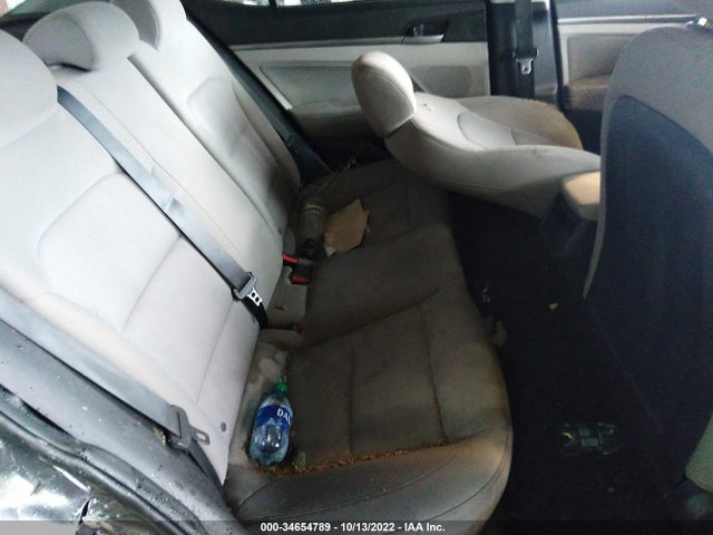 Hyundai ELANTRA SEL 2018 5NPD84LF3JH321665 Image 10
