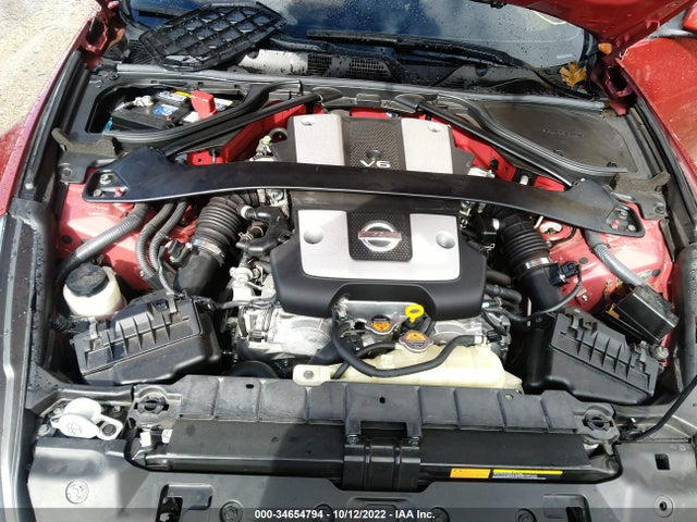 2015 Nissan Z, VIN: JN1AZ4EH7FM443573