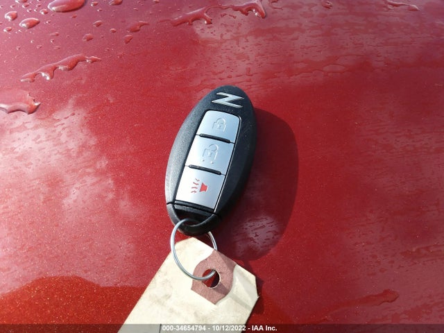 2015 Nissan Z, VIN: JN1AZ4EH7FM443573