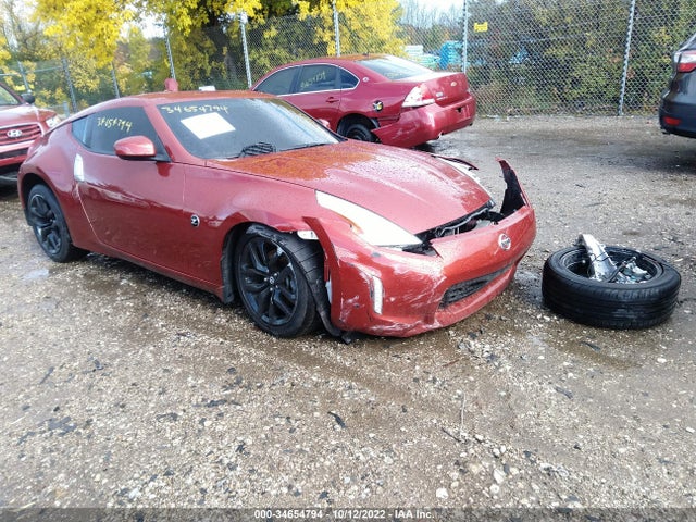2015 Nissan Z, VIN: JN1AZ4EH7FM443573