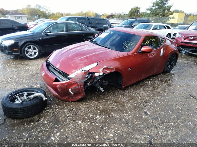 2015 Nissan Z, VIN: JN1AZ4EH7FM443573