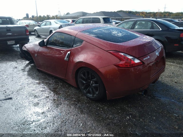 2015 Nissan Z, VIN: JN1AZ4EH7FM443573