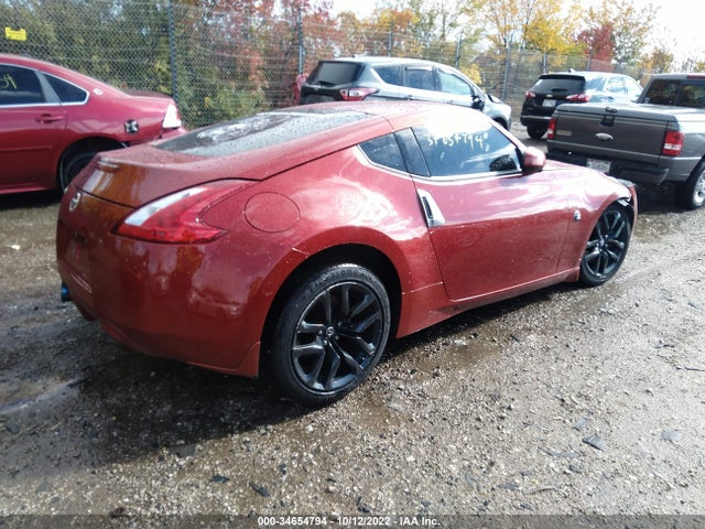 2015 Nissan Z, VIN: JN1AZ4EH7FM443573