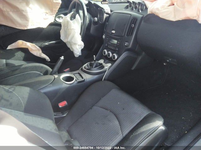 2015 Nissan Z, VIN: JN1AZ4EH7FM443573