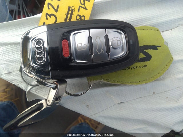 2013 AUDI A8 L 3.0L VIN: WAURGAFD6DN005390