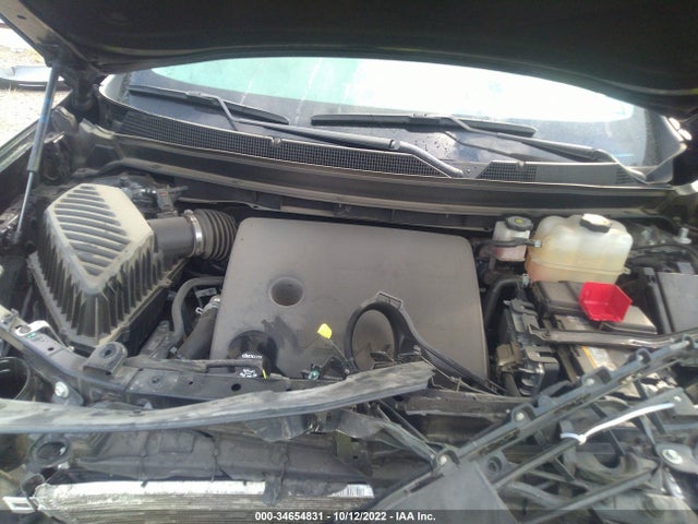 2021 Chevrolet Traverse, VIN: 1GNERGKW7MJ197682