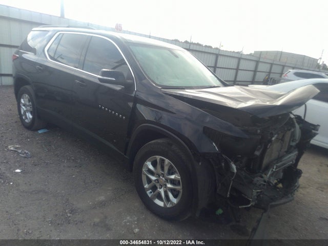 2021 Chevrolet Traverse, VIN: 1GNERGKW7MJ197682