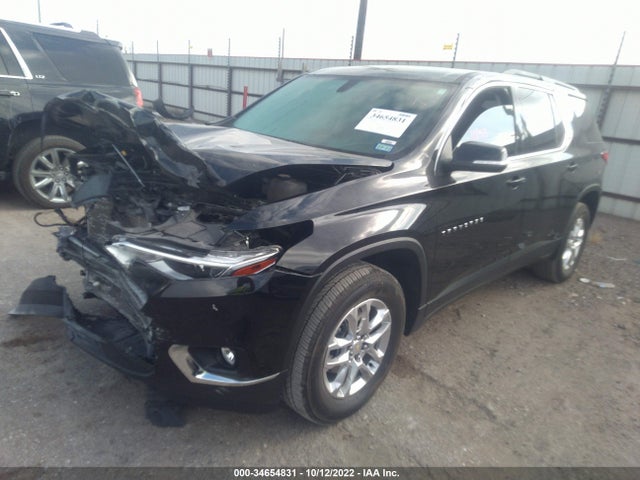 2021 Chevrolet Traverse, VIN: 1GNERGKW7MJ197682