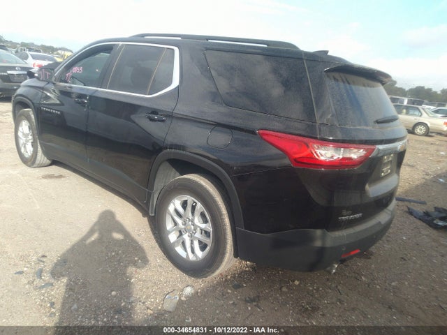 2021 Chevrolet Traverse, VIN: 1GNERGKW7MJ197682