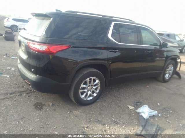 2021 Chevrolet Traverse, VIN: 1GNERGKW7MJ197682