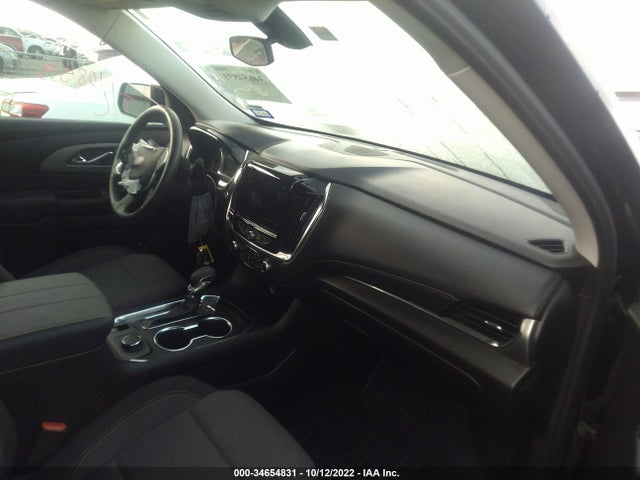 2021 Chevrolet Traverse, VIN: 1GNERGKW7MJ197682