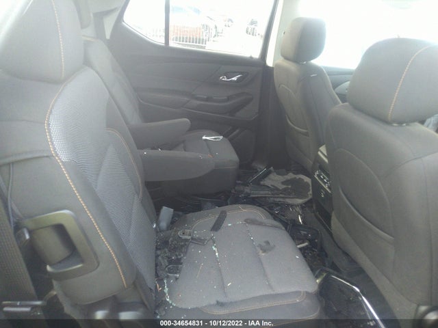 2021 Chevrolet Traverse, VIN: 1GNERGKW7MJ197682