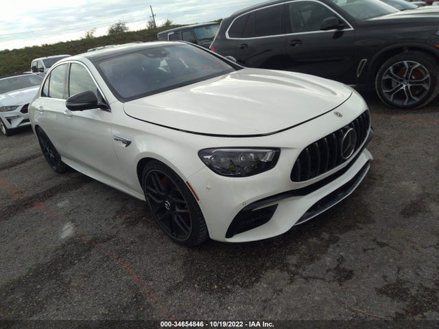 2021 Mercedes-Benz E-Class Wagon, VIN: W1KZF8KB2MA930927