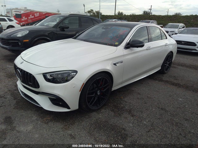 2021 Mercedes-Benz E-Class Wagon, VIN: W1KZF8KB2MA930927