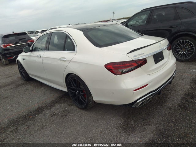 2021 Mercedes-Benz E-Class Wagon, VIN: W1KZF8KB2MA930927