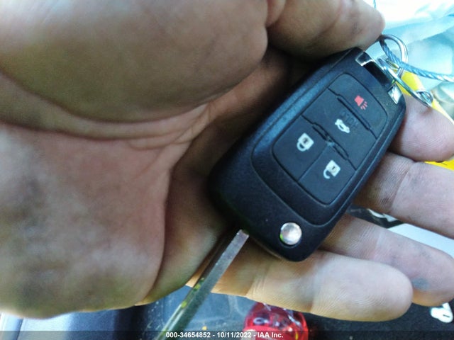 2014 CHEVROLET CRUZE 1LT VIN: 1G1PC5SB1E7240926