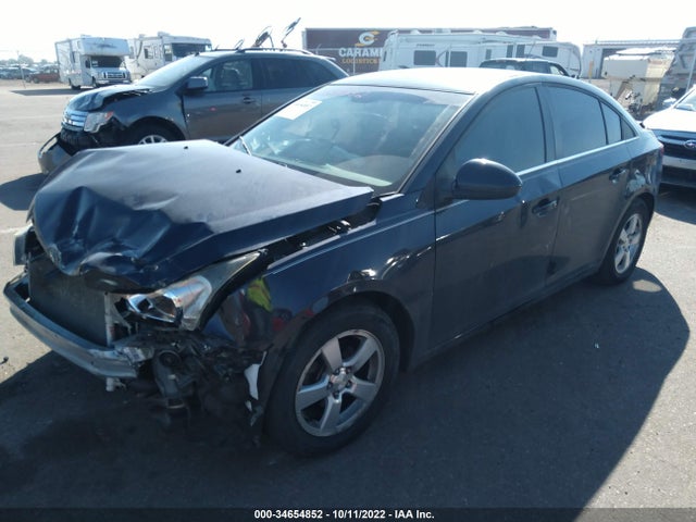 Chevrolet Cruze 1lt 2014 1G1PC5SB1E7240926 Image 2