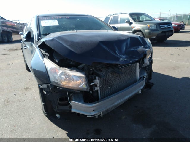 Chevrolet Cruze 1lt 2014 1G1PC5SB1E7240926 Image 6