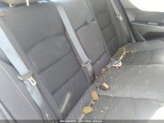 Chevrolet Cruze 1lt 2014 1G1PC5SB1E7240926 Image 8