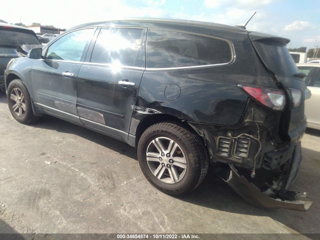 Chevrolet Traverse Lt 2017 1GNKRGKD6HJ261007 Image 3