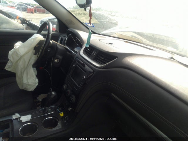Chevrolet Traverse Lt 2017 1GNKRGKD6HJ261007 Image 5