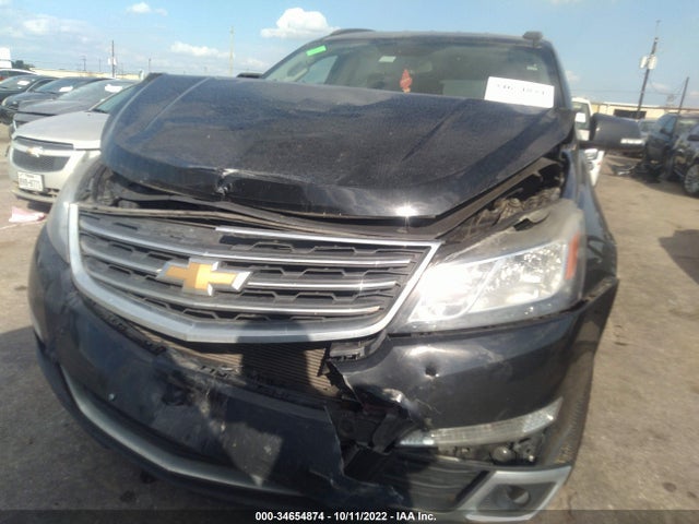 Chevrolet Traverse Lt 2017 1GNKRGKD6HJ261007 Image 6