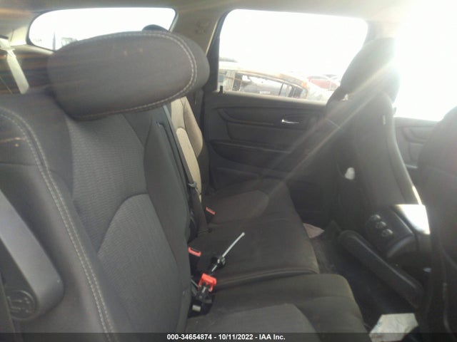 Chevrolet Traverse Lt 2017 1GNKRGKD6HJ261007 Image 8