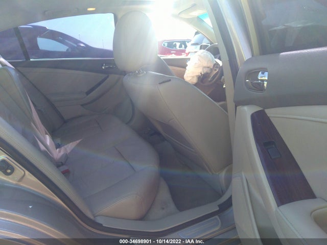 2012 NISSAN ALTIMA 2.5 SL VIN: 1N4AL2AP6CN479671