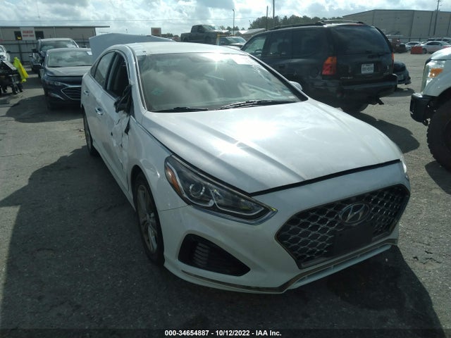 Hyundai SONATA SEL 2019 5NPE34AF7KH775893 Image 1