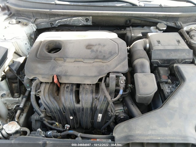 Hyundai SONATA SEL 2019 5NPE34AF7KH775893 Image 11