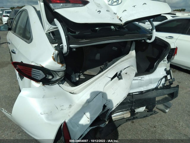 Hyundai SONATA SEL 2019 5NPE34AF7KH775893 Image 7