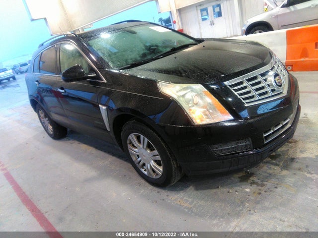 2014 CADILLAC SRX BASE VIN: 3GYFNAE37ES615885