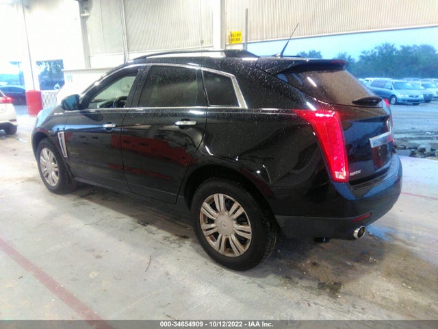 2014 CADILLAC SRX BASE VIN: 3GYFNAE37ES615885