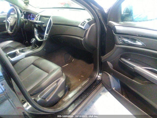2014 CADILLAC SRX BASE VIN: 3GYFNAE37ES615885