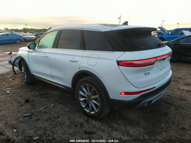 2021 Lincoln Corsair, VIN: 5LMCJ1C90MUL09761