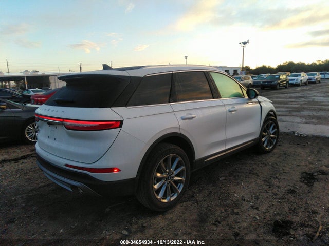 2021 Lincoln Corsair, VIN: 5LMCJ1C90MUL09761