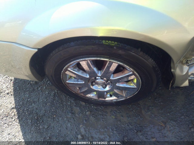 2004 CHRYSLER SEBRING LIMITED VIN: 1C3EL66R94N291990