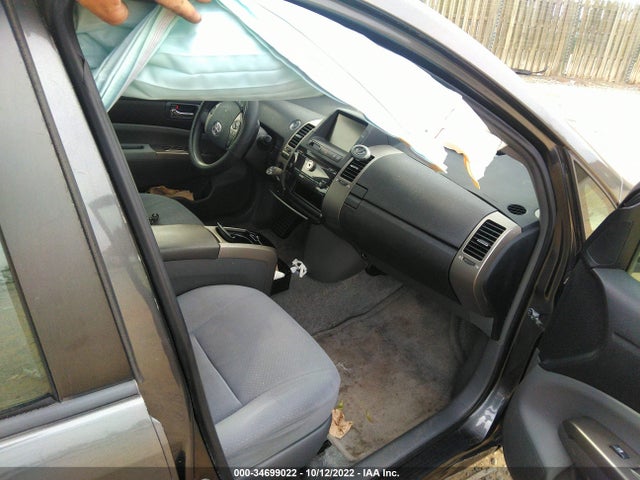 2007 TOYOTA PRIUS VIN: JTDKB20U473223605